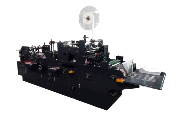 信封貼離型紙機